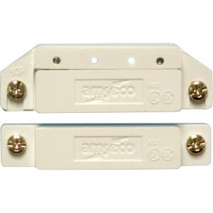 (image for) Amseco AMS-39 Surface Mount Contact and Magnet White